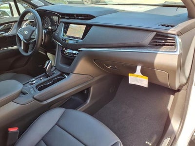 2026 Cadillac XT5 Sport