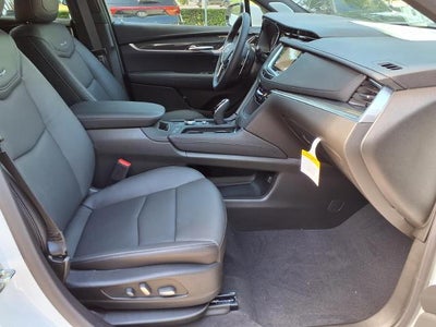 2026 Cadillac XT5 Sport