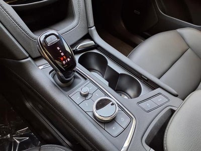 2025 Cadillac XT6 Luxury