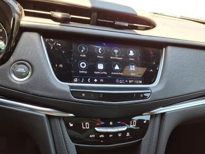 2025 Cadillac XT6 Luxury