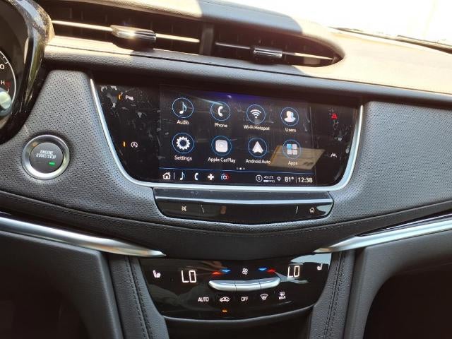 2025 Cadillac XT6 Luxury