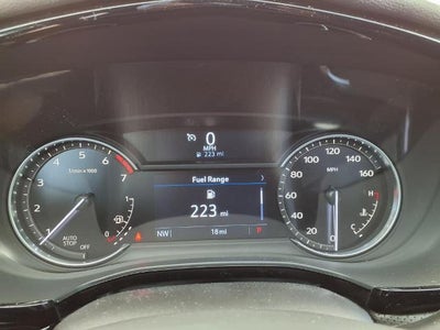 2025 Cadillac XT6 Luxury