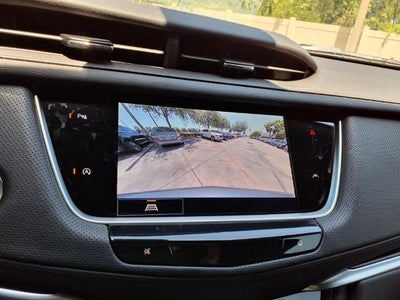 2025 Cadillac XT6 Luxury