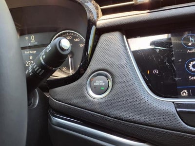 2025 Cadillac XT6 Luxury