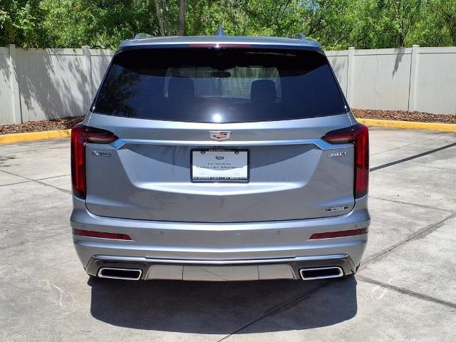 2025 Cadillac XT6 Luxury