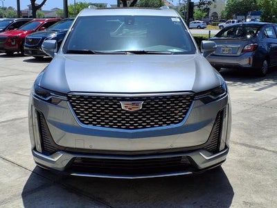 2025 Cadillac XT6 Luxury