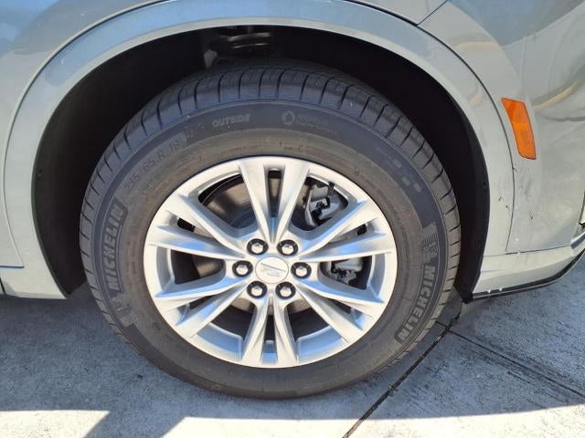 2025 Cadillac XT6 Luxury