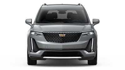 2025 Cadillac XT6 Luxury