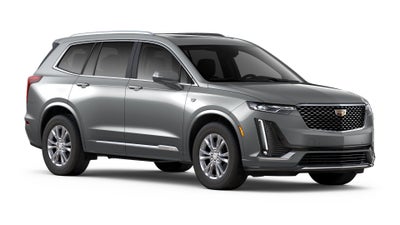 2025 Cadillac XT6 Luxury
