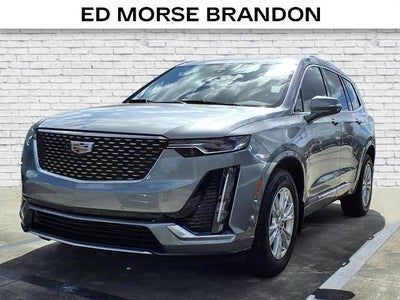 2024 Cadillac XT6 Luxury