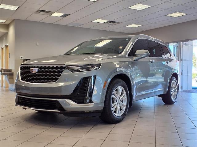 2024 Cadillac XT6 Luxury