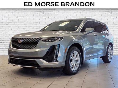 2024 Cadillac XT6 Luxury