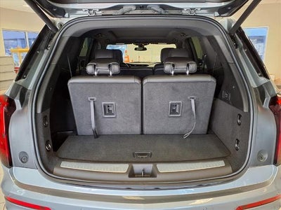 2024 Cadillac XT6 Luxury