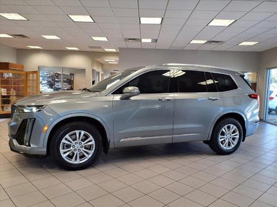 2024 Cadillac XT6 Luxury