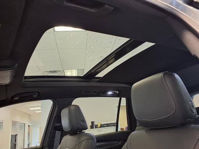 2024 Cadillac XT6 Luxury