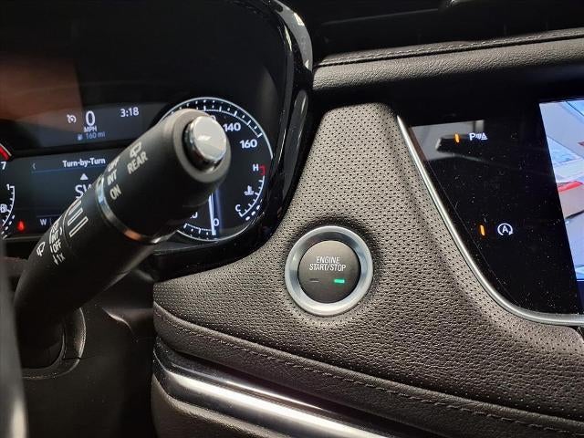 2024 Cadillac XT6 Luxury