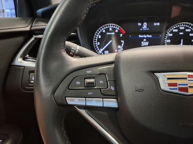 2024 Cadillac XT6 Luxury