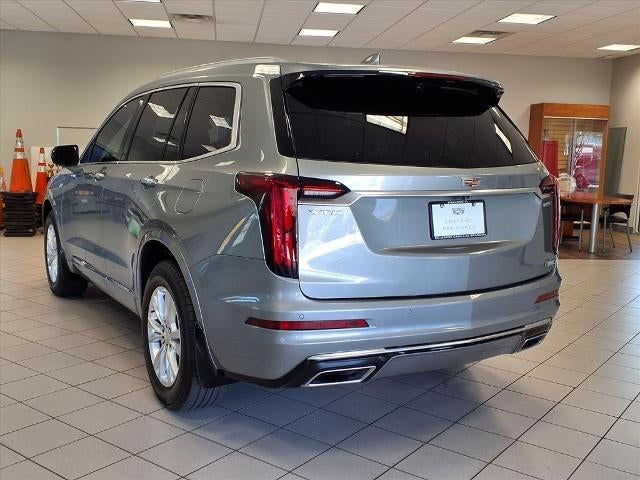 2024 Cadillac XT6 Luxury