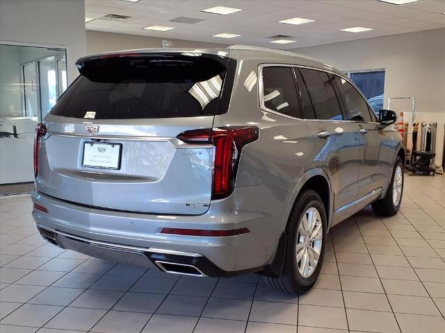 2024 Cadillac XT6 Luxury