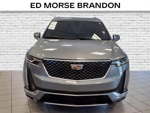 2024 Cadillac XT6 Luxury