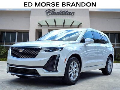 2025 Cadillac XT6 Luxury