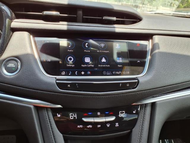 2025 Cadillac XT6 Luxury