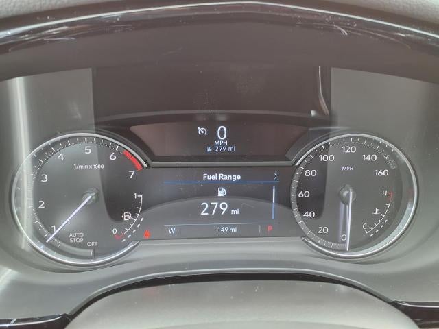 2025 Cadillac XT6 Luxury