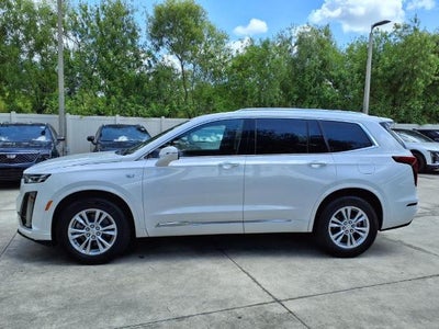 2025 Cadillac XT6 Luxury