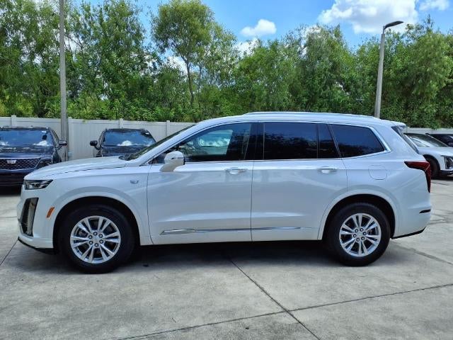 2025 Cadillac XT6 Luxury