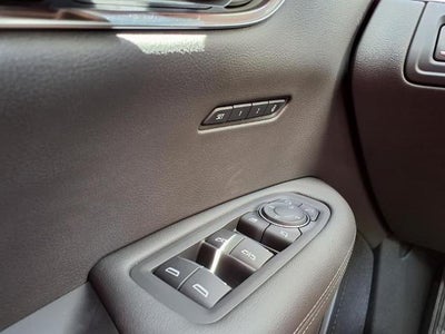 2025 Cadillac XT6 Luxury