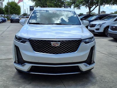 2025 Cadillac XT6 Luxury