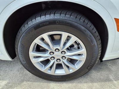 2025 Cadillac XT6 Luxury