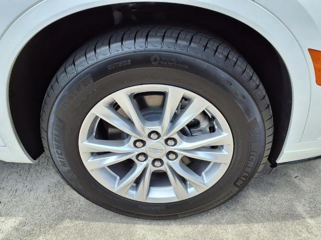 2025 Cadillac XT6 Luxury