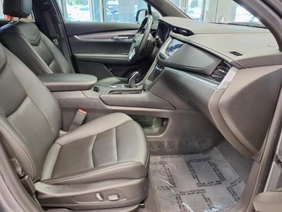 2022 Cadillac XT6 Luxury