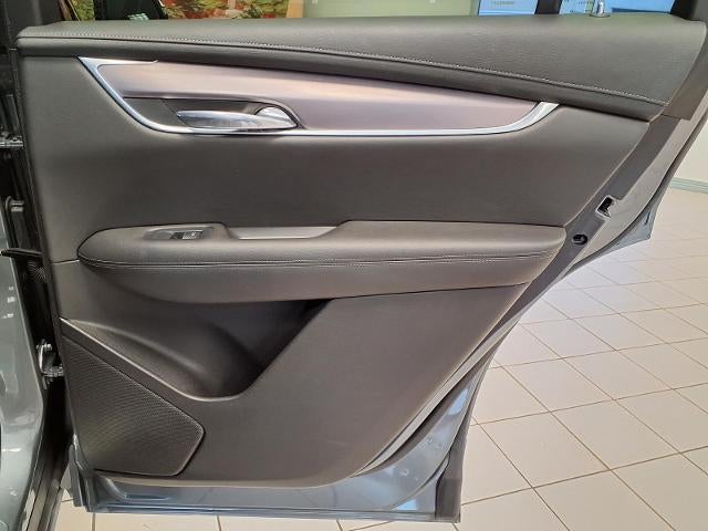 2022 Cadillac XT6 Luxury