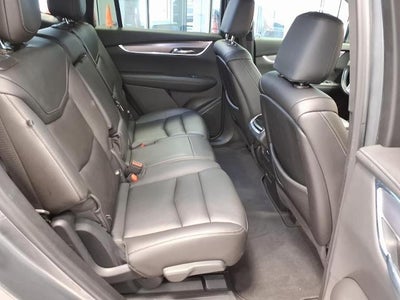 2022 Cadillac XT6 Luxury