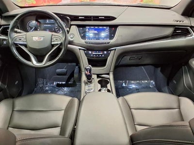 2022 Cadillac XT6 Luxury