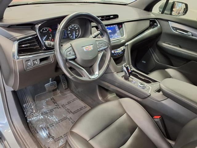 2022 Cadillac XT6 Luxury