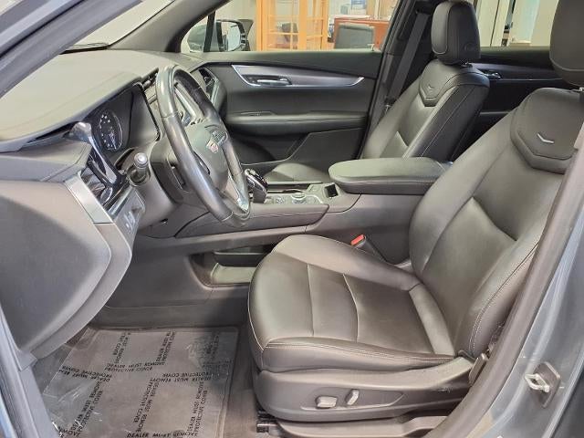 2022 Cadillac XT6 Luxury