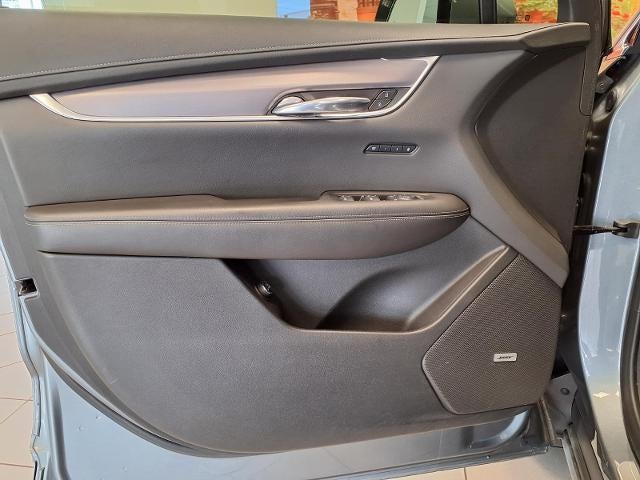 2022 Cadillac XT6 Luxury