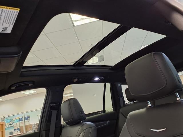 2022 Cadillac XT6 Luxury