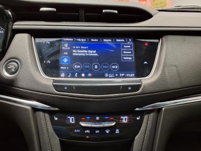 2022 Cadillac XT6 Luxury