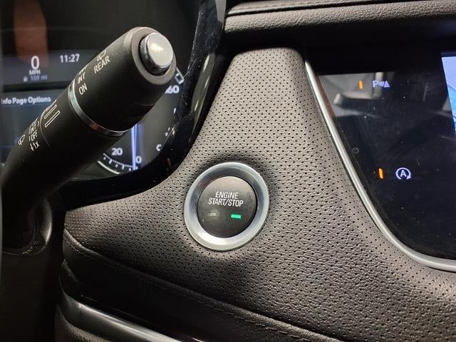 2022 Cadillac XT6 Luxury