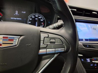 2022 Cadillac XT6 Luxury