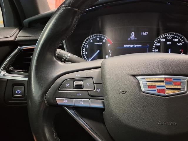 2022 Cadillac XT6 Luxury