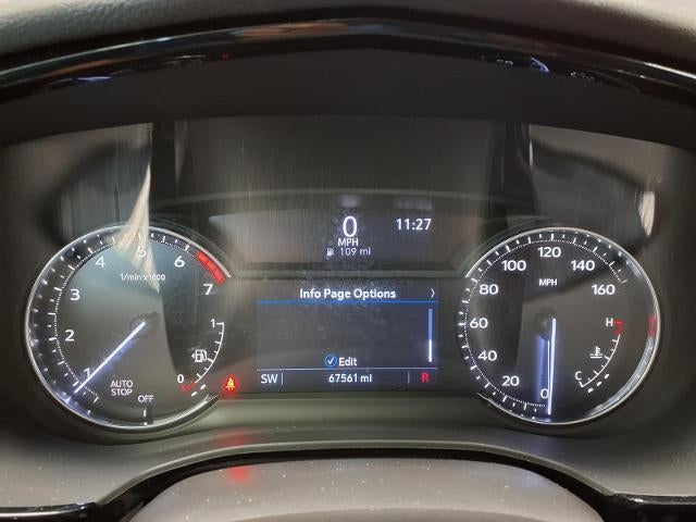 2022 Cadillac XT6 Luxury