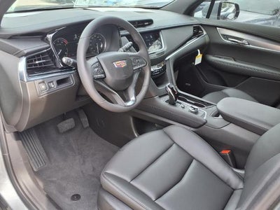 2025 Cadillac XT6 Luxury