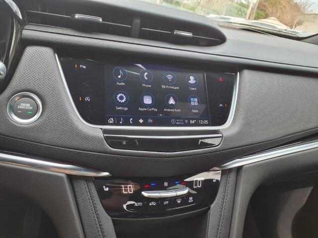 2025 Cadillac XT6 Luxury