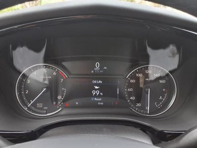 2025 Cadillac XT6 Luxury