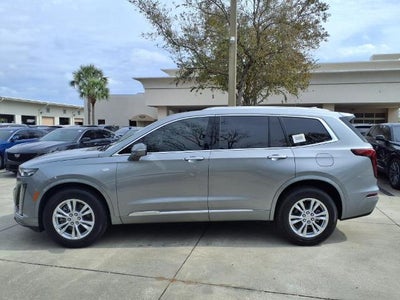 2025 Cadillac XT6 Luxury